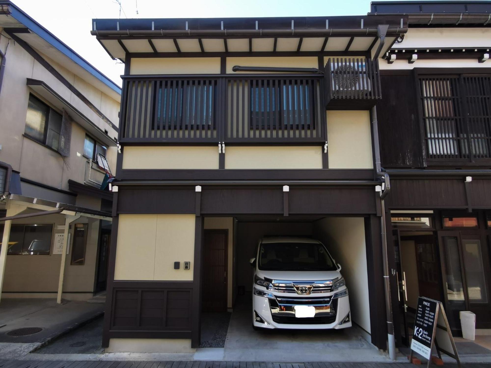 Hida Takayamasan no machi House - Vacation STAY 98088v Takayama  Exterior foto